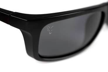 Preview: Fox Collection Wraps Black Orange - Grey Lens Preview: Fox Collection Wraps Black Orange - Grey Lens