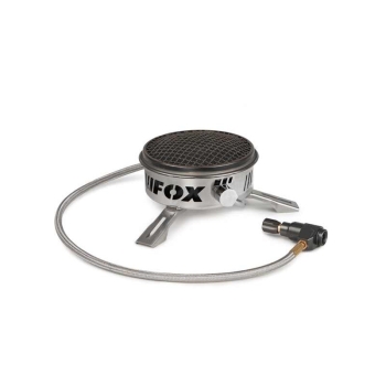 Preview: Fox Cookware V2 Infrared Stove