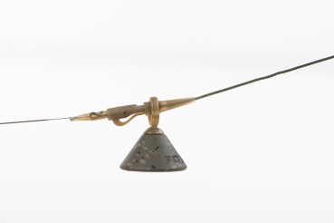 Preview: Fox Edges Downrigger Back Weights 43g (1 1/5oz​) x 3  