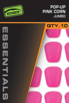 Fox Edges Essentials Pop-Up Corn Pink Jumbo