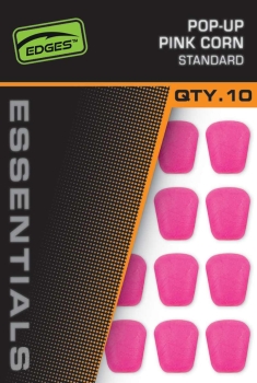 Fox Edges Essentials Pop-Up Corn Pink Standard