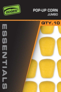 Fox Edges Essentials Pop-Up Corn Yellow Jumbo