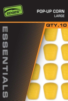 Fox Edges Essentials Pop-Up Corn Yellow Large