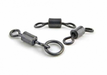 Fox Edges Flexi Ring Swivel - Size 11