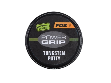 Fox Edges Power Grip Tungsten Putty
