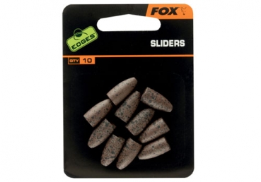 Fox Edges Sliders - 10 Stück