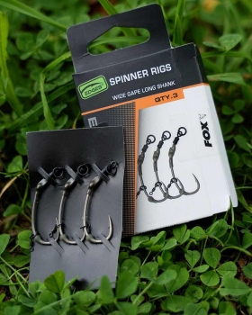 Preview: Fox Edges Spinner Rig - size 5