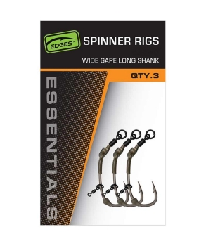 Fox Edges Spinner Rig - size 4