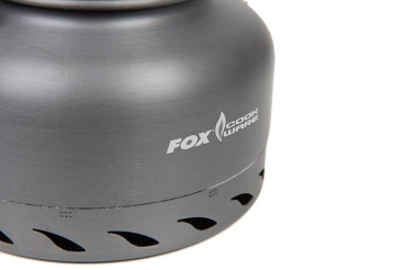 Preview: Fox Heat Transfer Kettle Cookware 1,5L