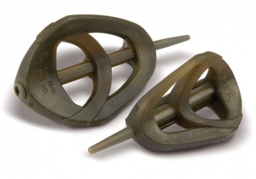 Fox Inline Carp Method Feeders - 60 g
