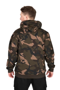 Fox LW Camo Pullover Hoody L