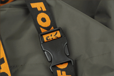 Preview: Fox Lightweight Green Waders Size 12 / 46