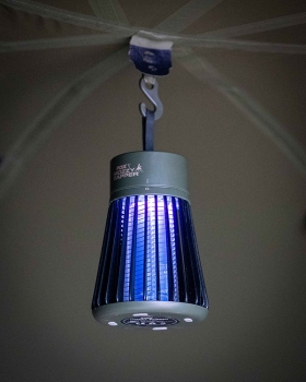 Preview: Fox Mozzie Zapper