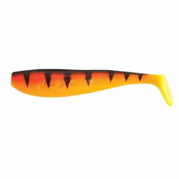 Fox-Rage Zander Pro Shad - Hot Tiger - 12 cm