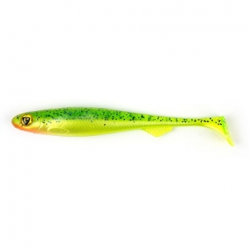 Fox-Rage Slick Shad Bulk - Lemon Tiger - 13 cm