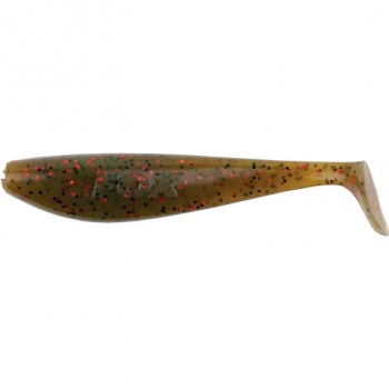 Fox-Rage Zander Pro Shad - Motor Oil - 10 cm
