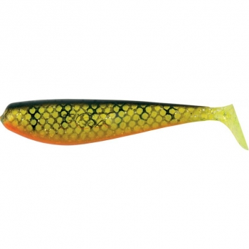 Fox-Rage Zander Pro Shad - Natural Perch - 7,5 cm