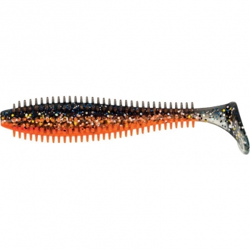 Fox-Rage Spikey Shad - Glitter Bug - 6 cm