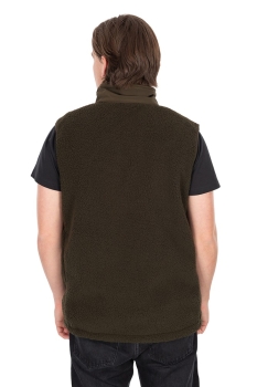 Preview: Fox Olive Sherpa Hybrid Gilet L