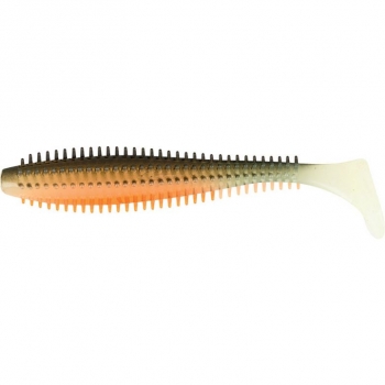 Fox-Rage Spikey Shad - Hot Olive - 12 cm