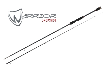 Fox Rage Warrior Drop Shot Rod 2,10m 4-17g