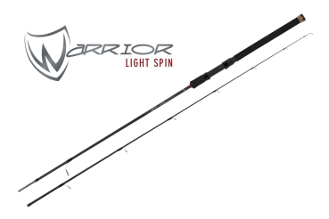 Fox Rage Warrior Light Spin Rod 2,40m 5-15g