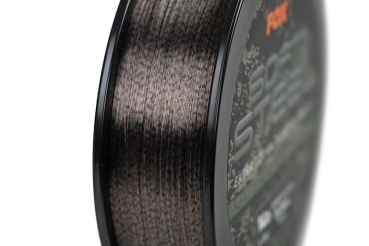 Preview: Fox Soft Steel Fleck Camo Mono 18lb 0.35mm 1000m