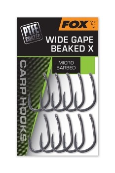 Fox Wide Gape Beaked X - size 4
