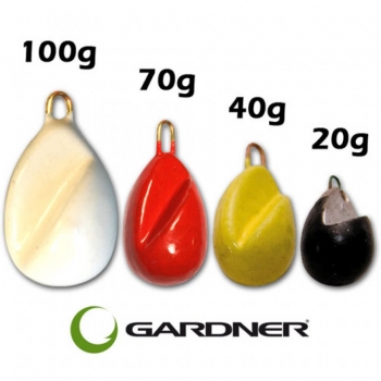 Preview: Gardner - Spin Doctor Red 70g