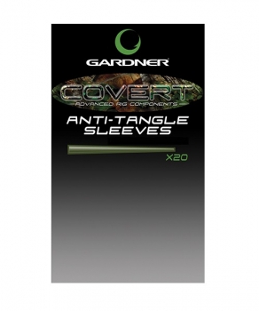 Gardner Covert Anti-Tangle Sleeves Green - 20pcs