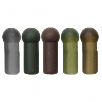 Preview: Gardner Covert Buffer Beads Green 20 pcs