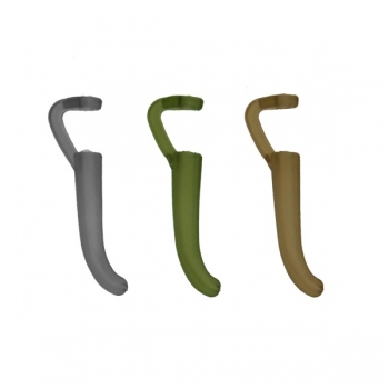 Preview: Gardner Covert Pop-Up Hook Aligners C-Thru Brown - X-Large