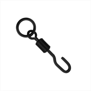 Preview: Gardner Covert QC Flexi Ring Swivels Size 12
