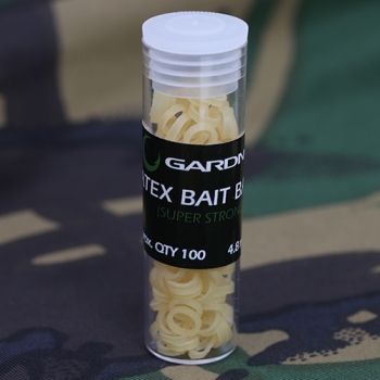 Gardner Latex Bait Bands 6.4 mm