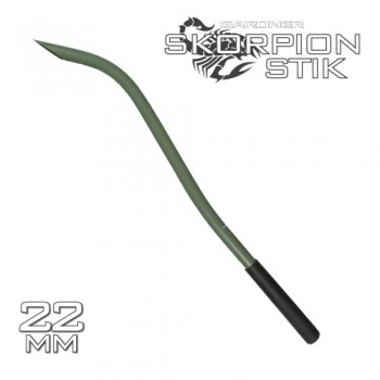 Gardner Skorpion Stiks Green 22mm