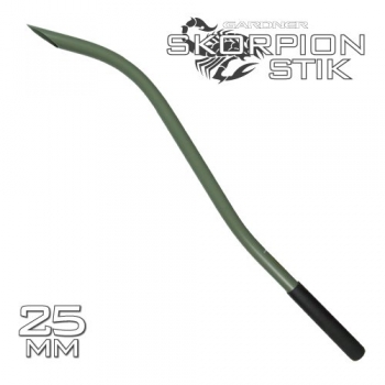 Gardner Skorpion Stiks Green 25mm