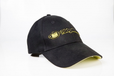 RidgeMonkey The General Baseball Cap - Black