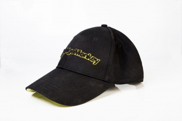 RidgeMonkey The General Baseball Cap - Black