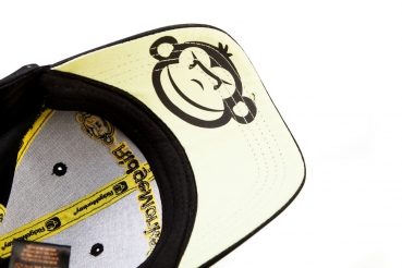 RidgeMonkey The General Baseball Cap - Black