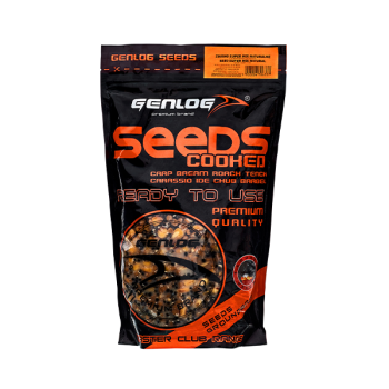 Genlog Cooked Seeds Super Mix - Natural 1l