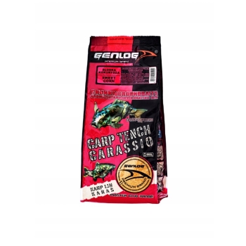 Preview: Genlog Grundfutter Carp Tench Carassio - SWEET CORN 3Kg