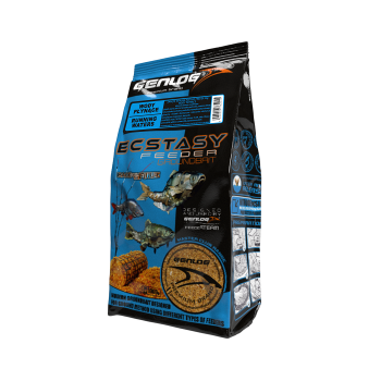 Genlog Grundfutter Feeder Ecstasy - Runing Waters 1kg