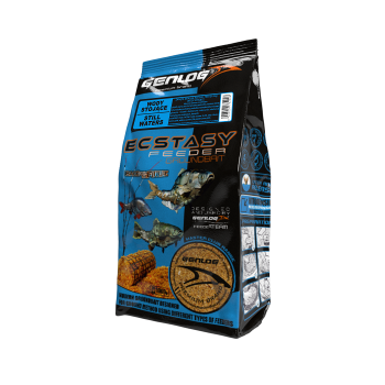 Genlog Grundfutter Feeder Ecstasy - Still Waters 1kg