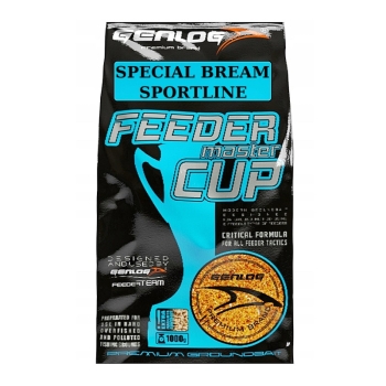 Preview: Genlog Grundfutter Feeder Master Cup - Sweet Dream 1kg