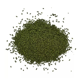 Preview: Genlog Pellet Protein Bomb Green - 2mm 800g