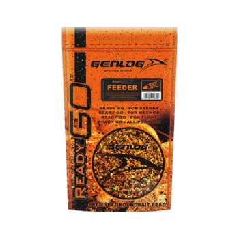 Genlog ReadyGo Fertigmischung - Strawberry 800g