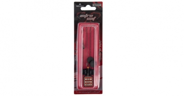 Mikado Set - Intro Cat „LIVE BAIT/EEL RIG” 100cm - 2/0