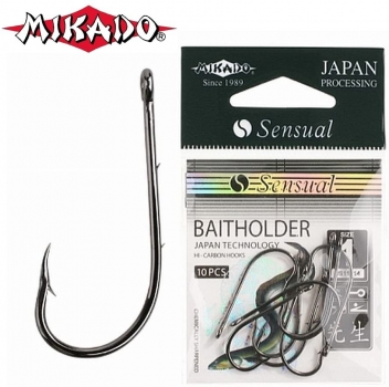 Mikado Haken Sensual Baitholder - Size 1 