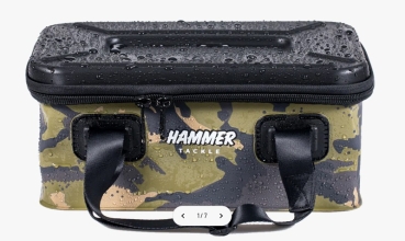 Hammer Dash HT Camo M Low