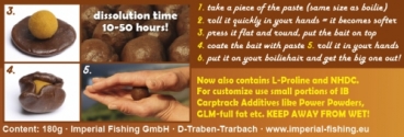 Preview: IB Carptrack Liquid-Powder Paste MKII - 180 g